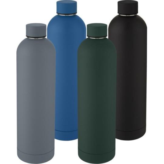 Garrafa de 1 L de cobre isolada a vácuo Spring