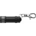 Anna 2-in-1 aluminium keyring