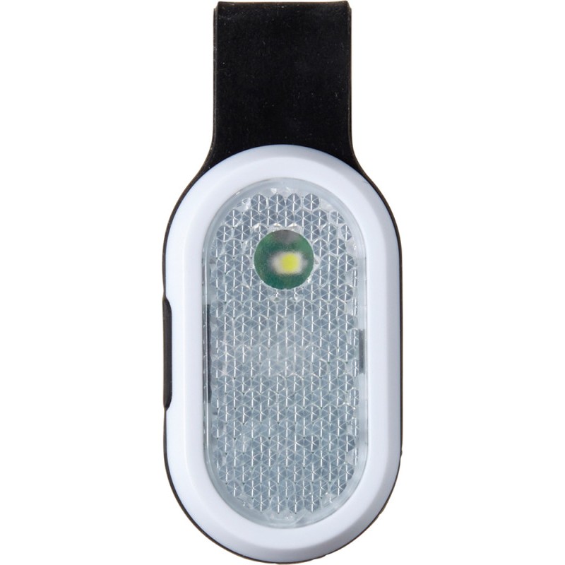 Lanterna de segurança com luzes LED branca ABS Ofelia