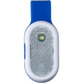 Lanterna de segurança com luzes LED branca ABS Ofelia