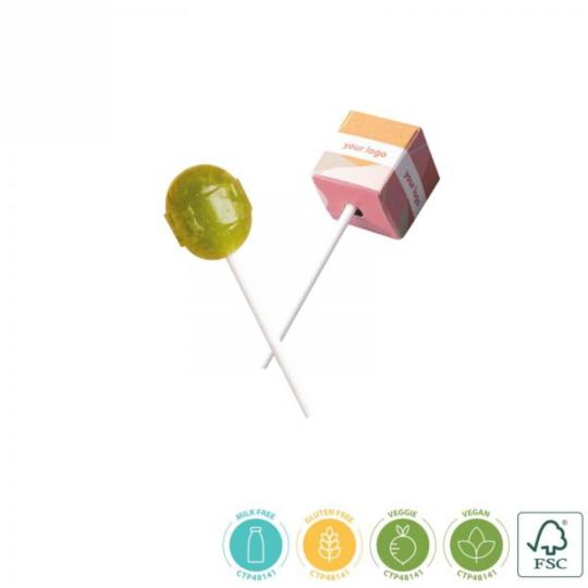 Rebuçado Lolly Cube