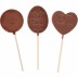 Chocolate com pauzinho