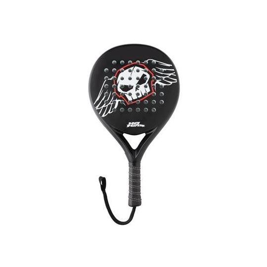 Raquete de padel de fibra de vidro No Fear