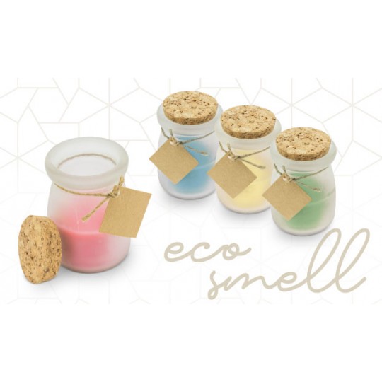 Vela aromática Eco Smell