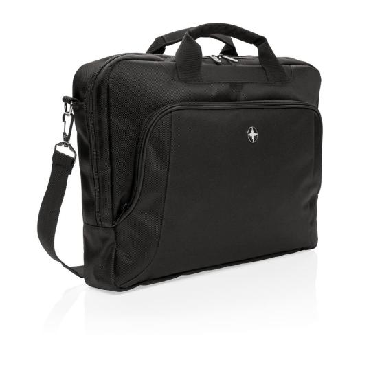 Pasta para Portátil Deluxe 15” SWISS PEAK