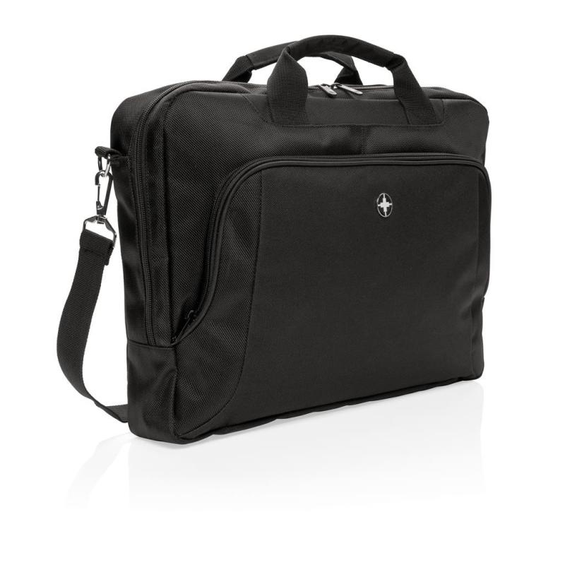 Pasta para Portátil Deluxe 15” SWISS PEAK