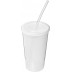 Copo de camada dupla de 350 ml Stadium