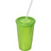 Copo de camada dupla de 350 ml Stadium