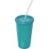 Copo de camada dupla de 350 ml Stadium