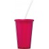 Copo de camada dupla de 350 ml Stadium