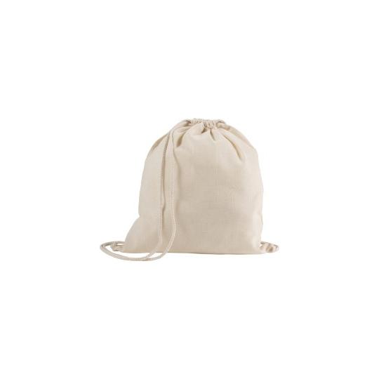 Dominique cotton backpack