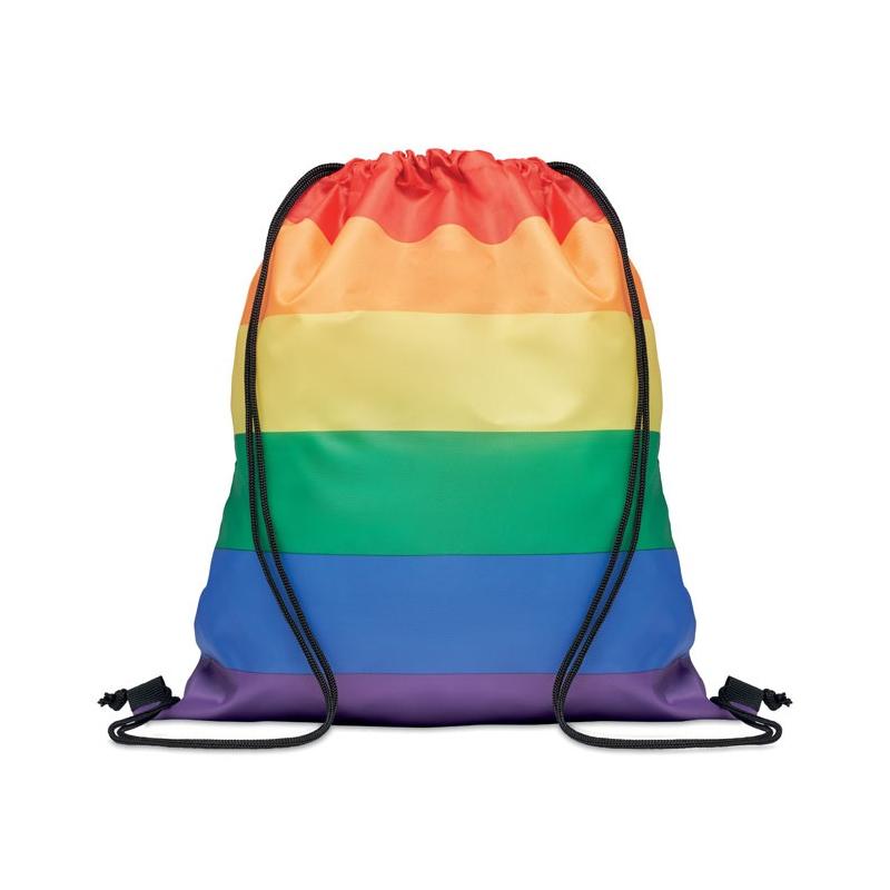 Saco/mochila Bow
