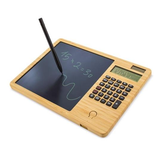 Calculadora Bambu com Ecrã Automático Glasgow