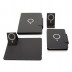 Suporte Telefone com Carregamento S/ Fio Artic Magnetic 10w