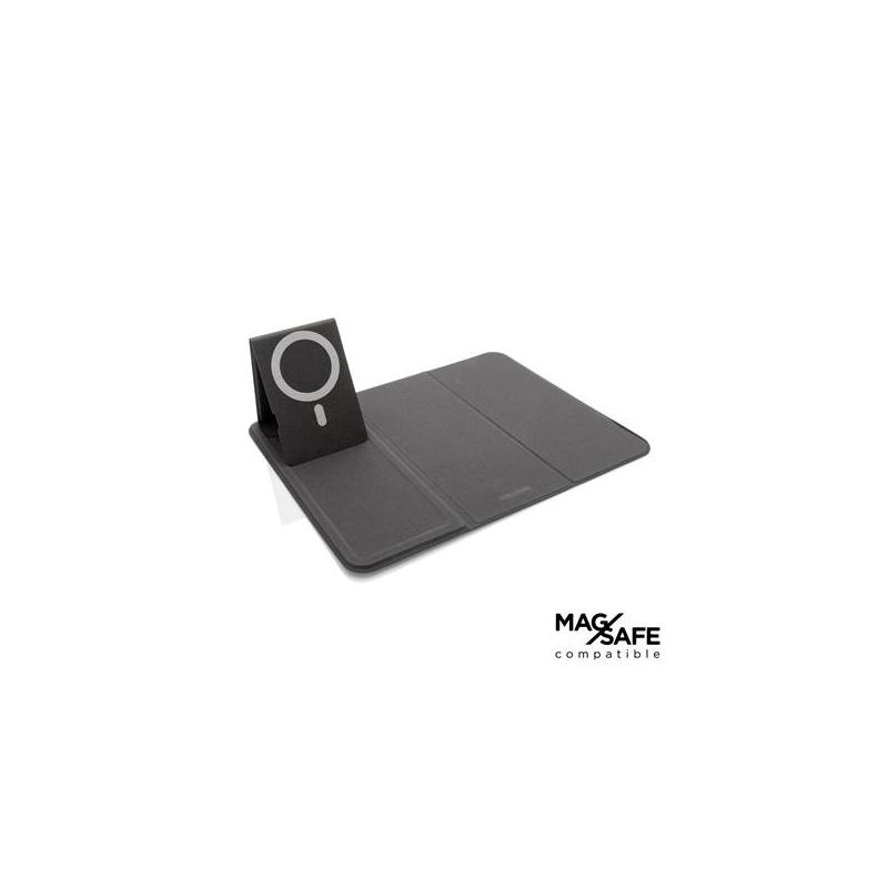 Suporte Telefone com Carregamento S/ Fio Artic Magnetic 10w