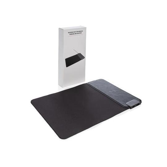 Suporte de Telefone C/ Carregamento S/ Fio Artic Magnetic 10w
