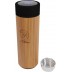 Garrafa inteligente em bambu de 500 ml D11 SCX.design®