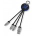 Cabo 3 em 1 Light C15 & C16 SCX design®