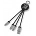 Cabo 3 em 1 Light C15 & C16 SCX design®
