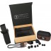 Auriculares sem fios luminosos E18 SCX.design®