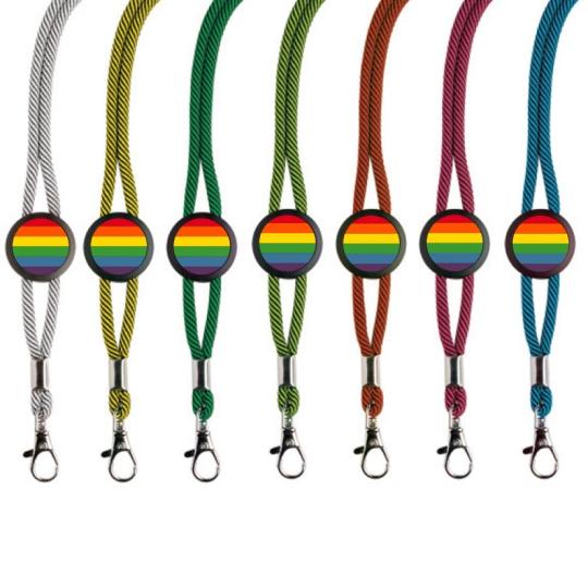Cordón tubular Orgullo