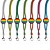 Lanyard tubular Pride