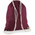 Bolsa/Mochila de Algodón - Colores