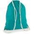 Bolsa/Mochila de Algodón - Colores