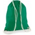 Bolsa/Mochila de Algodón - Colores