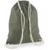 Saco/Mochila em Algodão - Cores