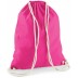Bolsa/Mochila de Algodón - Colores