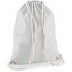 Saco/Mochila em Algodão - Cores