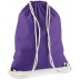 Bolsa/Mochila de Algodón - Colores