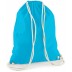 Saco/Mochila em Algodão - Cores