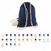 Bolsa/Mochila de Algodón - Colores