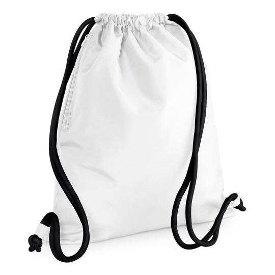 Mochila para ginásio com cordão Bagbase®