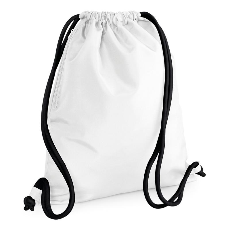 Mochila para ginásio com cordão Bagbase®