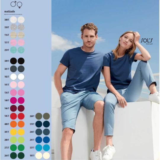 Tshirt Crusader Men and Woman