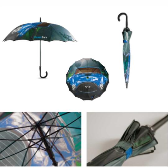 Guarda-Chuva De Um Painel 23”