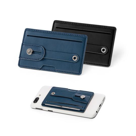 Tarjetero para smartphone...