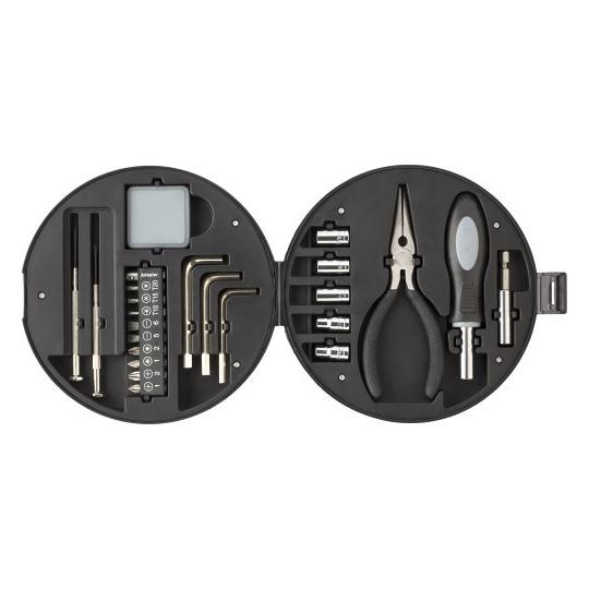 Ensemble d'outils de 25 pièces