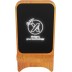 Suporte em madeira sem fios de 10W luminoso W16 SCX design®