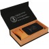 Suporte em madeira sem fios de 10W luminoso W16 SCX design®