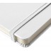 Bloc-notes A5 avec couverture rigide Classic Journal Books®