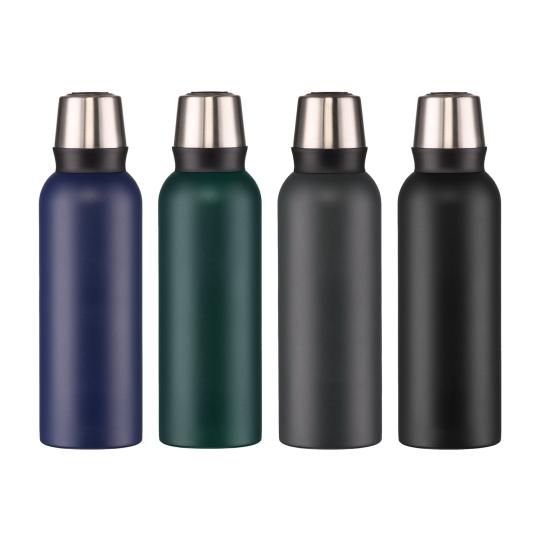 Garrafa Térmica 1000ml Nordic Steel