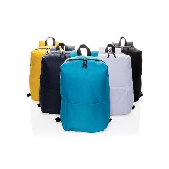 Mochila casual sem PVC