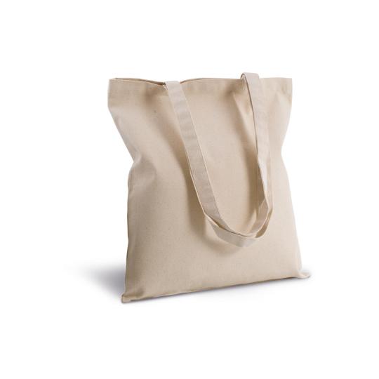 Bolsa de compras de algodón...