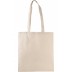 Bolsa de compras clásica en algodón orgánico Kimood® (Crudo)