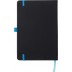 Bloco de notas com material em PU