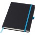 Bloco de notas com material em PU